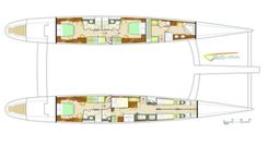 the best price on 100' 2008 Yapluka 100 DD