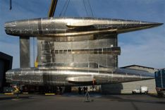 Buy a 85' 2008 Yapluka 85 Double Deck 2008 at Shestakov Yacht Sales