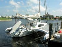 best yacht sales deals 36' 2005 Corsair Tri Again 2005