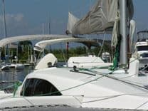 best yacht sales deals 36' 2005 Corsair Tri Again Tri Again