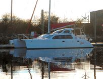 32' 2008 TomCat Boats Tomcat 9.7