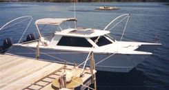 26' 2000 Hunt Express Weekender- Custom Hunt Express Weekender price