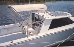 26' 2000 Hunt Express Weekender- Custom - CUSTOM