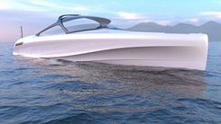 Arrow 460 Cabrio - SILVER ARROWS MARINE