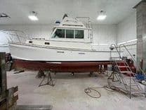 1988 Cape Dory Flybridge Cruiser - CAPE DORY