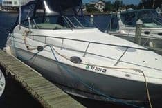 1998 Cruisers Yachts 2870 Rogue - Cruisers Yachts