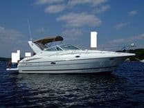 2004 Cruisers 320 Express - Cruisers Yachts