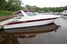 1991 Regal 360 Commodore - Regal