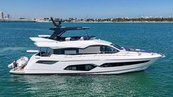 68  MANHATTAN - Sunseeker
