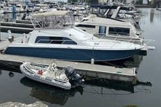 1993 Mainship 40 Sedan Bridge - MAINSHIP