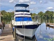 1988 Marine Trader Sundeck - MARINE TRADER