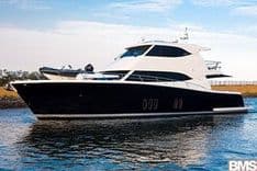 Maritimo M70 Cruising Motoryacht - Maritimo