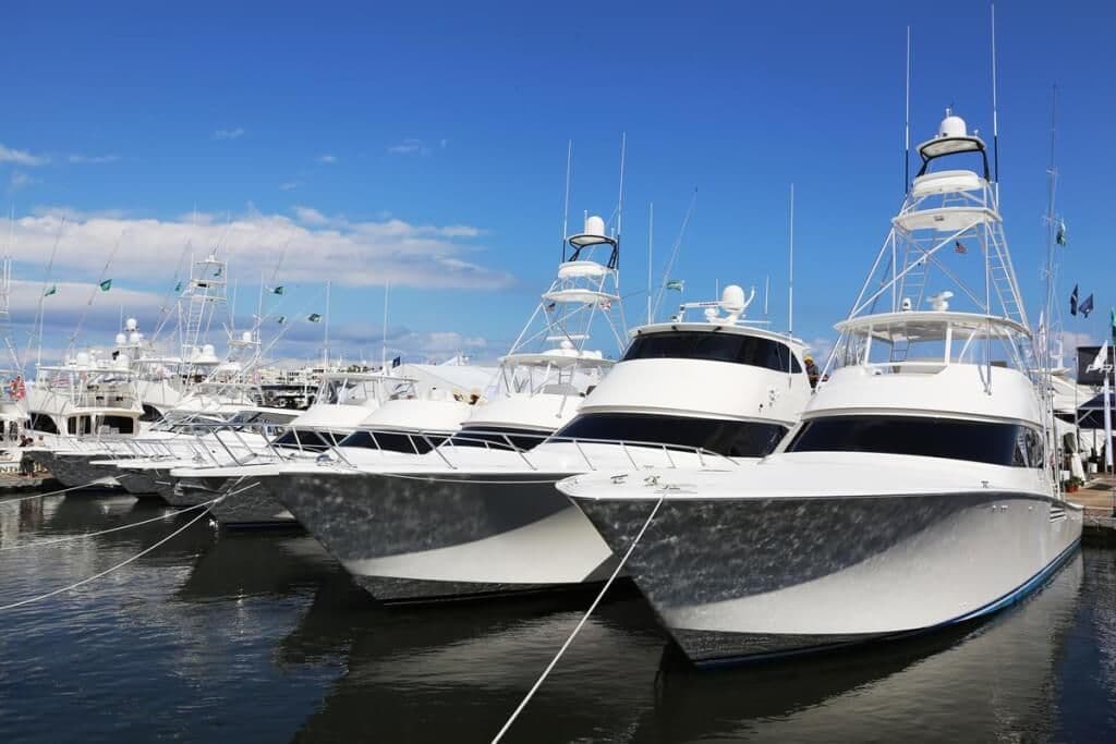 Palm Beach International Boat Show