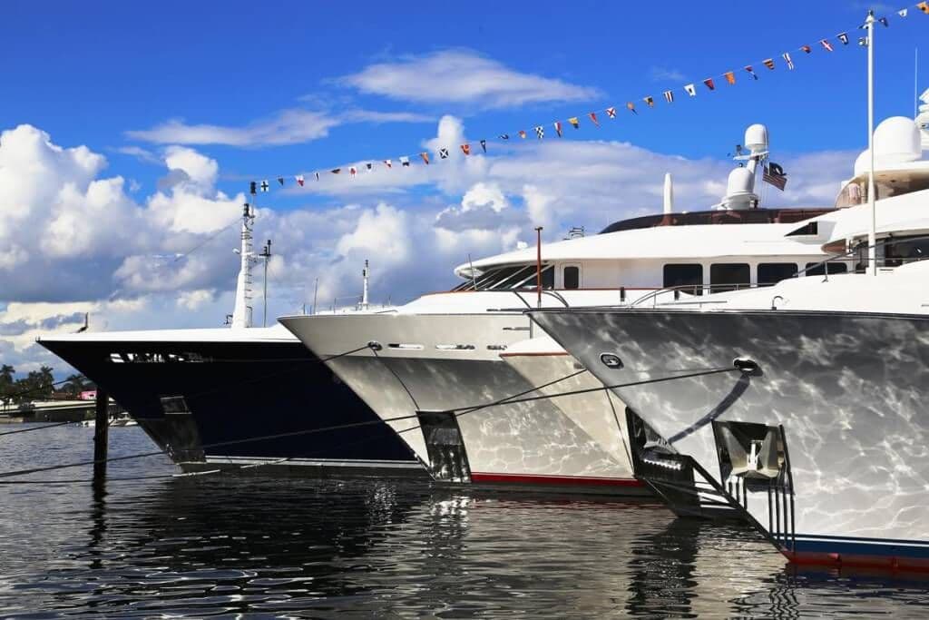 Sanctuary Cove International Boat Show