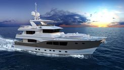 All Ocean Yachts 90' Steel - ALL OCEAN YACHTS