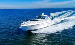 580 Super Sun Sport - SEA RAY