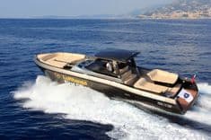 Continental 43 Tender - CNM - CANTIERI NAVALI DEL MEDITERRANEO