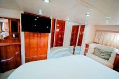 Ferrous 56 yacht sale