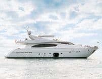 LADY VICTORIA - Ferretti Yachts