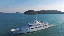 LANGKAWI LADY - STERLING YACHTS