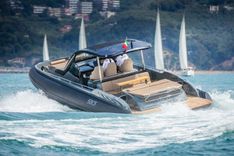Buy a SACS Strider 15 46 at Shestakov Yacht Sales