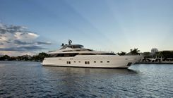 Лучшая цена на Sanlorenzo SL118 #628