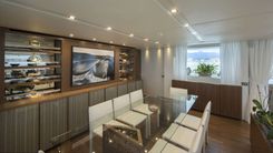 Лучшая цена на Sanlorenzo SL118 #628 2016