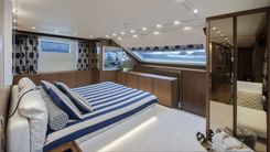 Купить яхту Sanlorenzo SL118 #628 - Sanlorenzo в Shestakov Yacht Sales
