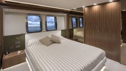 Стоимость яхты Sanlorenzo SL118 #628