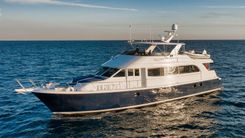 best yacht sales deals Vita Brevis - Hatteras