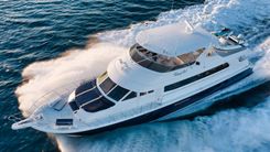 Buy a Vita Brevis 75 at Shestakov Yacht Sales
