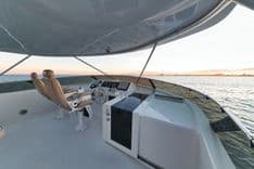 Vita Brevis - Hatteras yacht sale