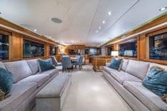 Buy a Vita Brevis - Hatteras at Shestakov Yacht Sales