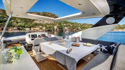 ARMONEE 76 yacht sale