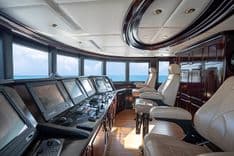 Купить яхту MISS CHRISTINE - Trinity в Shestakov Yacht Sales