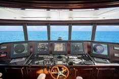 Стоимость яхты MISS CHRISTINE