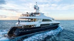 Стоимость яхты MISS CHRISTINE - Trinity