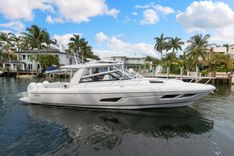 Salty Dog - INTREPID POWERBOATS INC