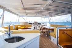 Купить яхту Fortuna 100 в Shestakov Yacht Sales
