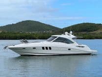 Buy a Sea Ray 48 at Shestakov Yacht Sales