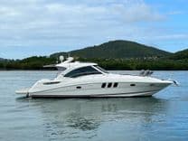 Buy a Sea Ray 48 Sundancer at Shestakov Yacht Sales