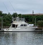 O Sea D - Bertram Yacht