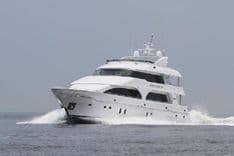 Купить яхту White Lotus VIII 107 в Shestakov Yacht Sales
