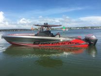 Statement 380 Open - STATEMENT MARINE