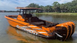 Statement 380 Open - STATEMENT MARINE