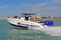 Statement 380 Open - STATEMENT MARINE