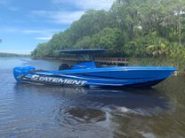 Statement 380 Open - STATEMENT MARINE