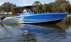 Statement 380 Open - STATEMENT MARINE