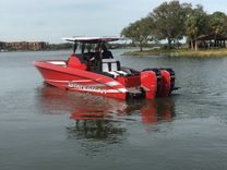 Statement 350 Open - STATEMENT MARINE