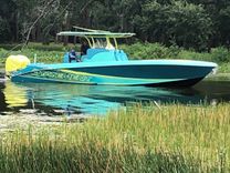 Statement 350 Open - STATEMENT MARINE